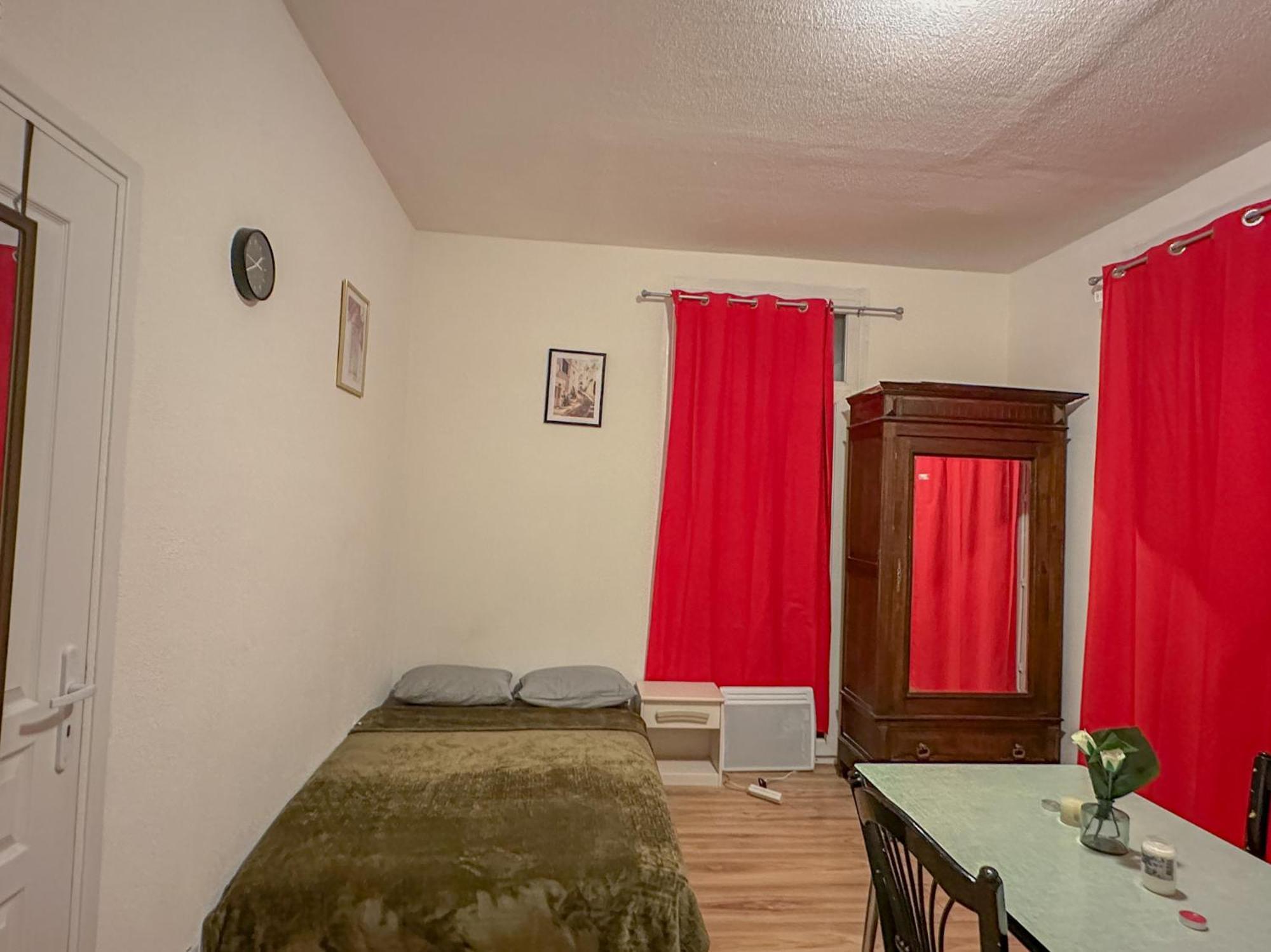Avec Balcon Apartamento Perpiñán