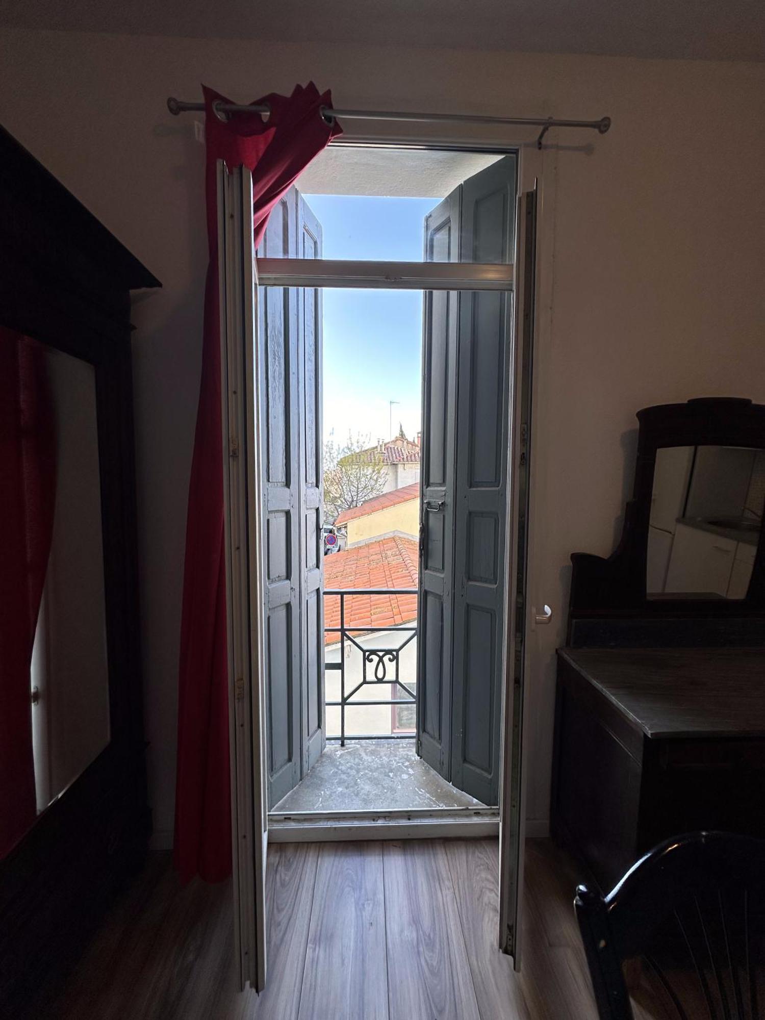 Apartamento Avec Balcon